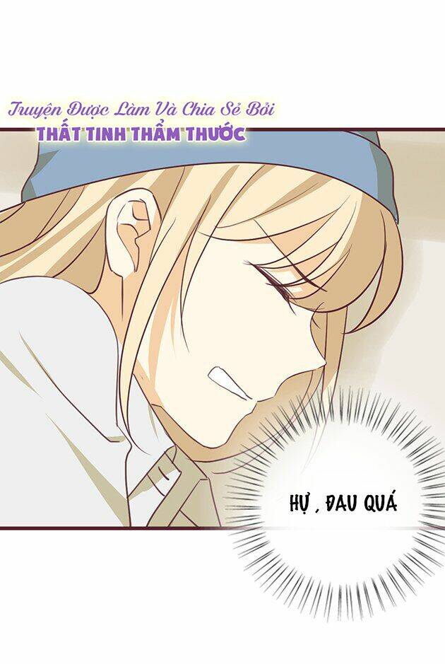 hoa đào nhẹ rơi đẹp như em chapter 2 51