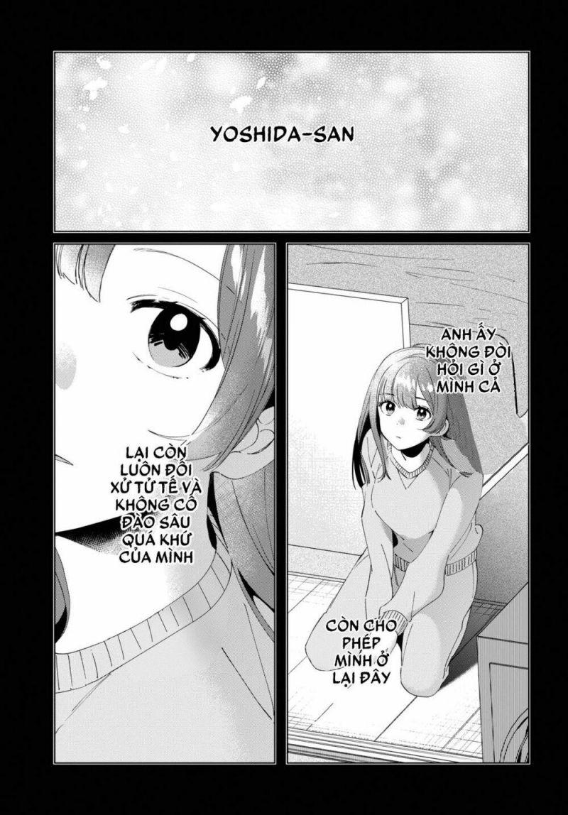 hige wo soru. soshite joshikosei wo hirou. chapter 16 9