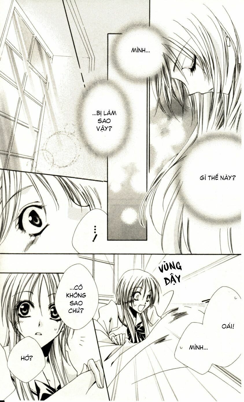 lớp học quản gia - shitsuji-sama no okiniiri chapter 1 23