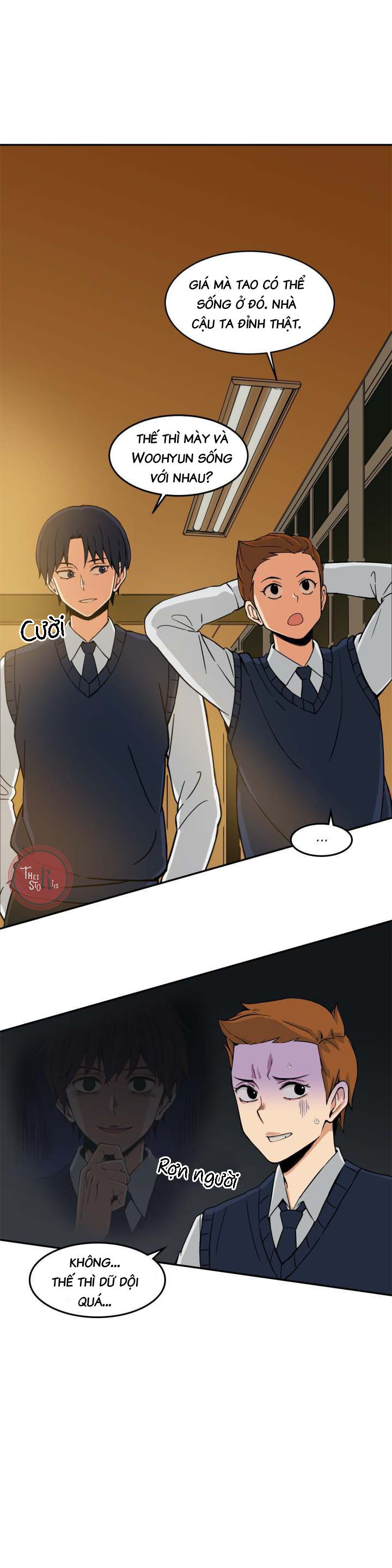 head over heels chapter 2 3