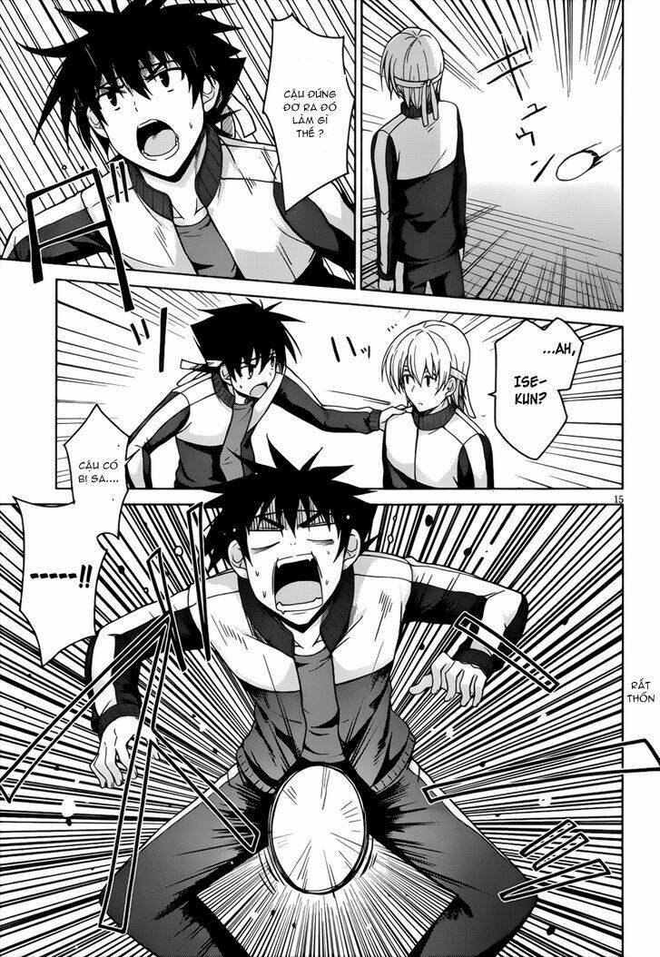 high school dxd chapter 24 16