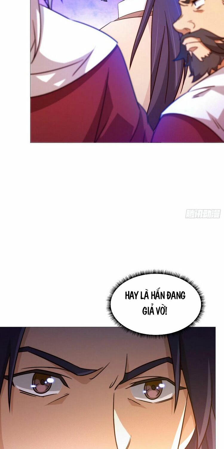 vạn cổ kiếm thần chapter 134 20