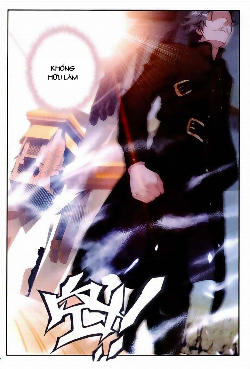 bất bại chiến thần remake chapter 14 11