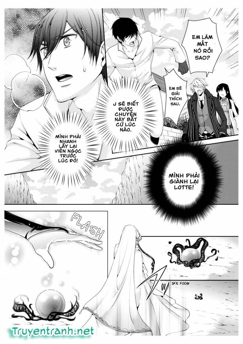 erotic fairy tales - the little mermaid chapter 32 8