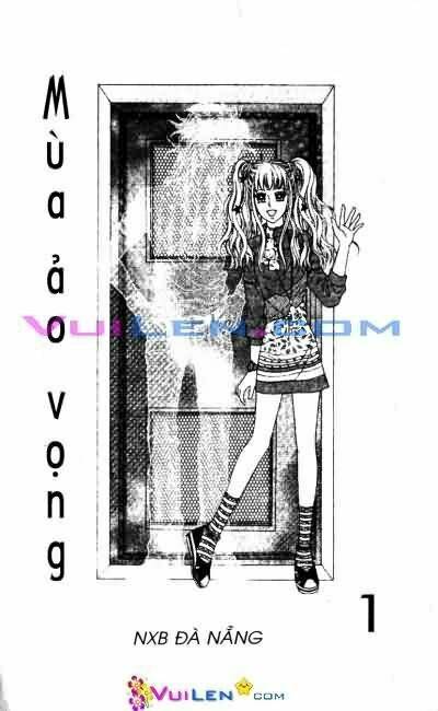 mùa ảo vọng - strange pension chapter 1 1