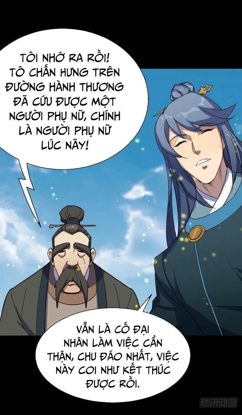 thông u đại thánh chapter 45 26