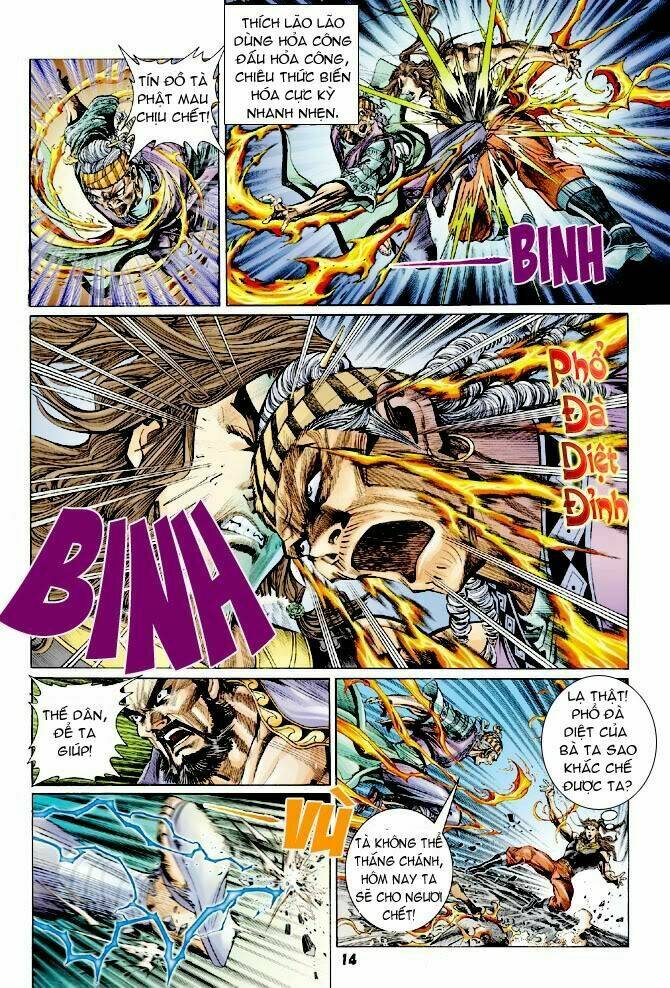 thiên tử truyền kỳ 4 - đại đường uy long chapter 24 13