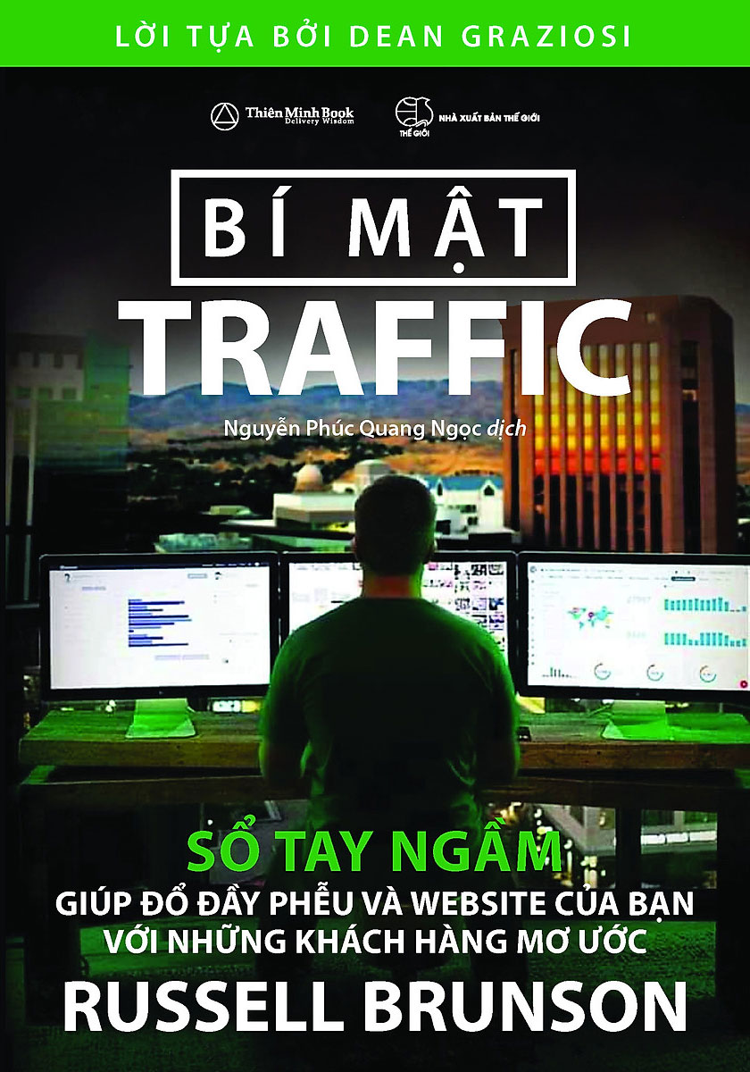 Traffic Secrets - Bí Mật Traffic _TM