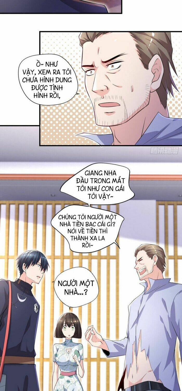 mở phòng khám tại tu tiên giới chapter 43 12