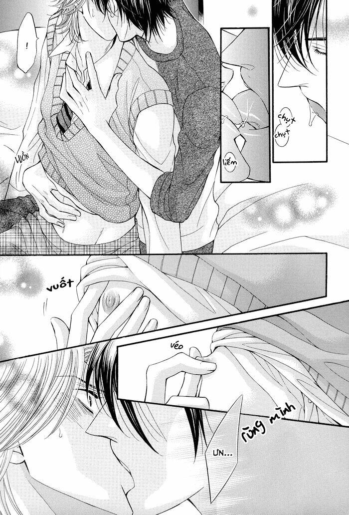 tsuki ni hoero chapter 8 13