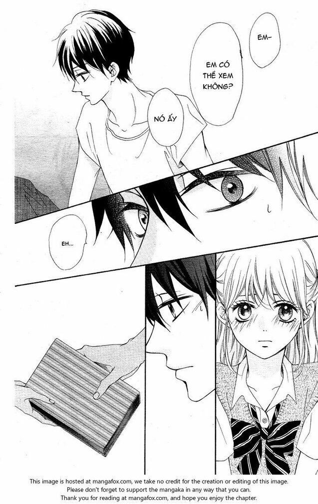 koi ni naranai wake ga nai chapter 10 25