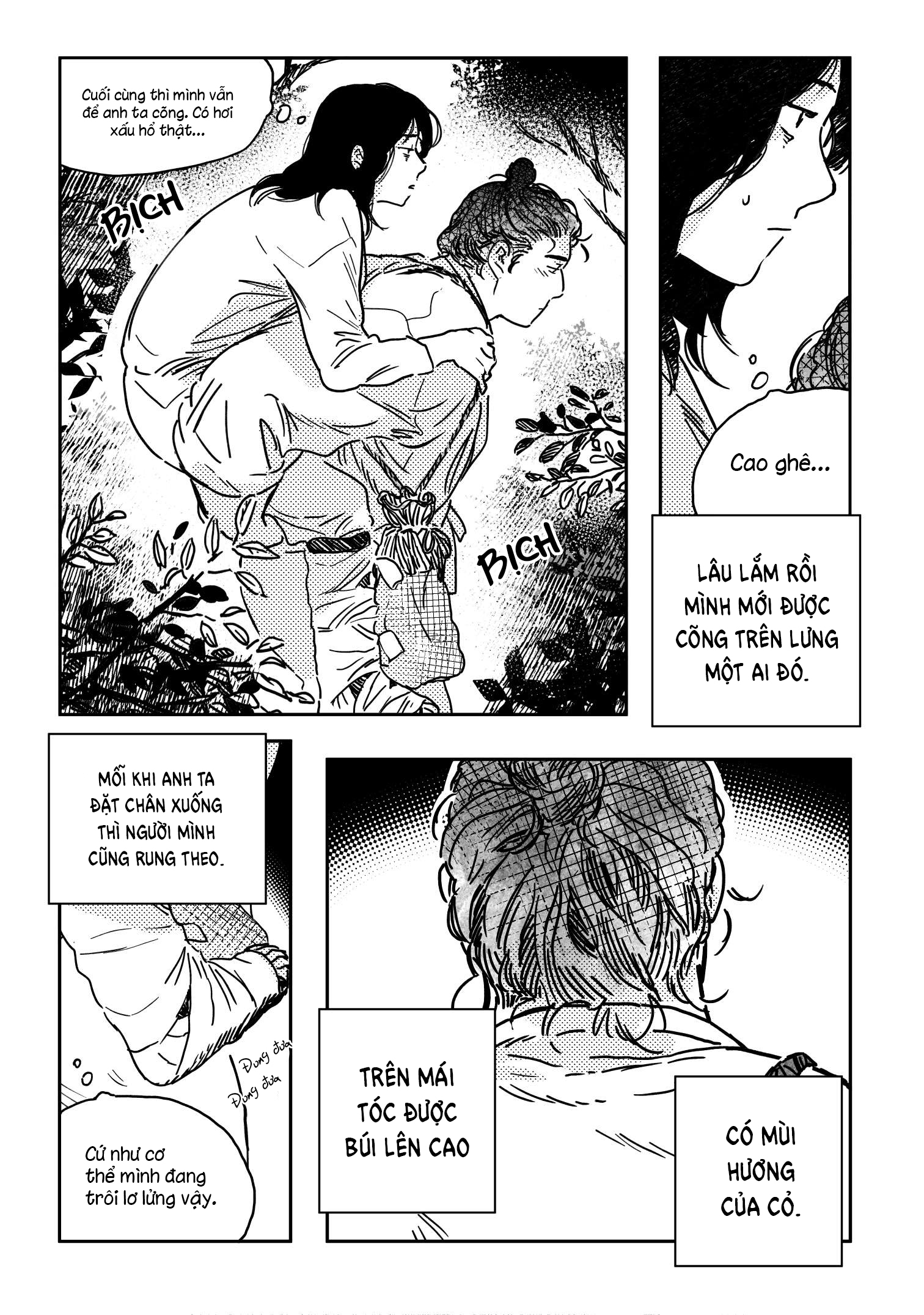 cô dâu của bongchon – bongchon bride chapter 7 10