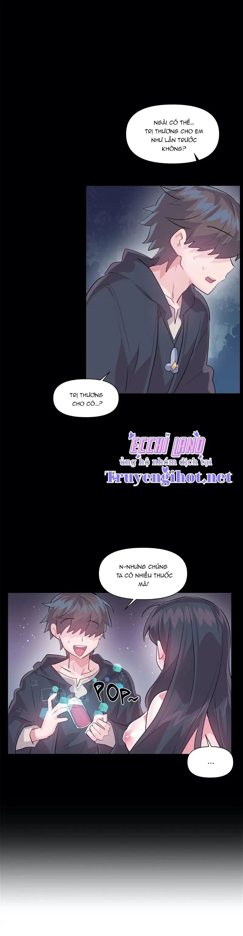 đăng nhập vào thế giới trò chơi chapter 40 6