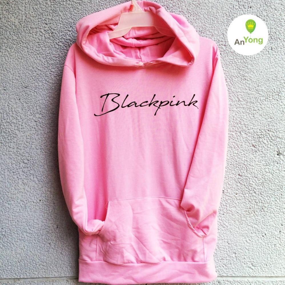 SALE- ÁO HOODIE BLACKPINK - gái tốt nhất