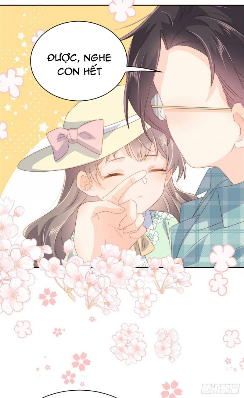 đoàn sủng lão đại ba tuổi rưỡi chapter 110 20