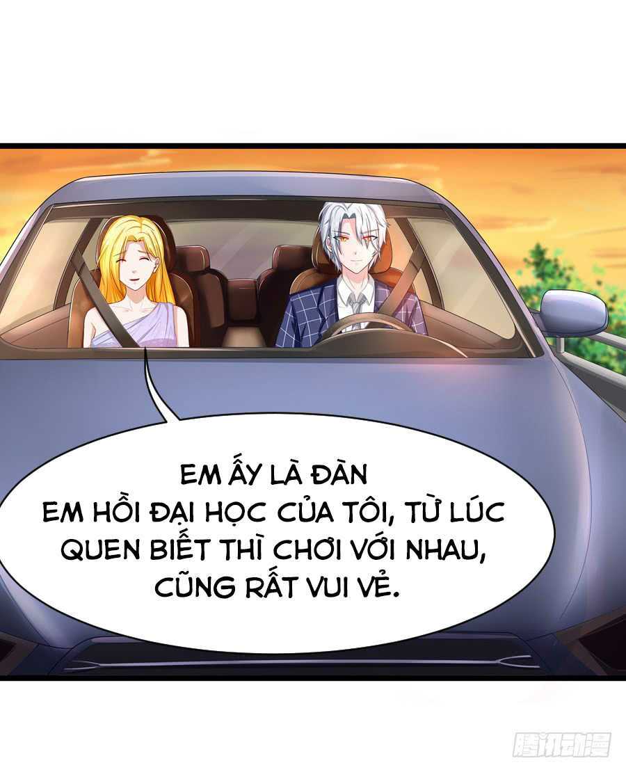 gả cho tình cũ làm lão bà chapter 8 32