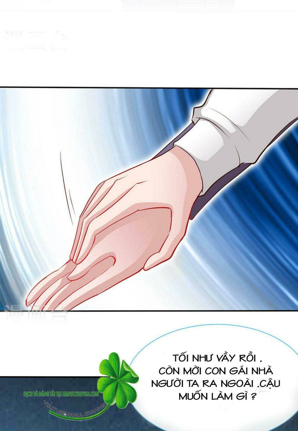 truy nã toàn cầu truy thê về sủng chapter 69.1 3