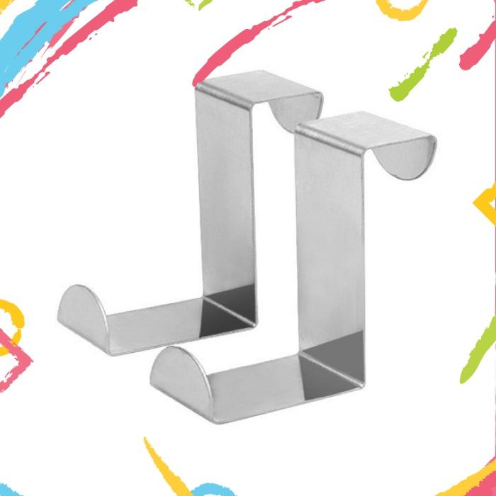 COMBOR 2 Móc Treo Đồ Chữ Z Dễ Dàng Thay Đổi Vị Trí