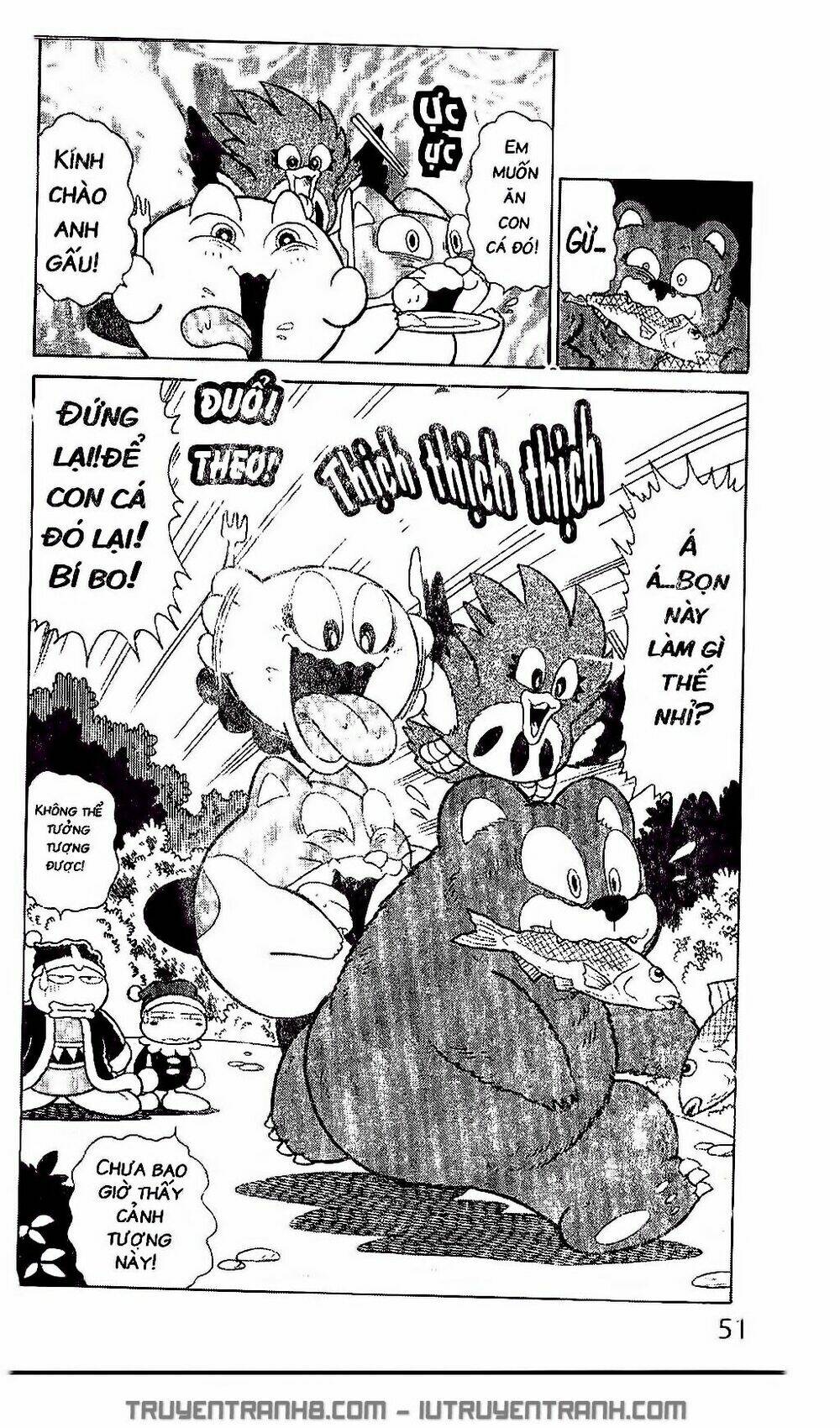 ngôi sao kabi chapter 50 14