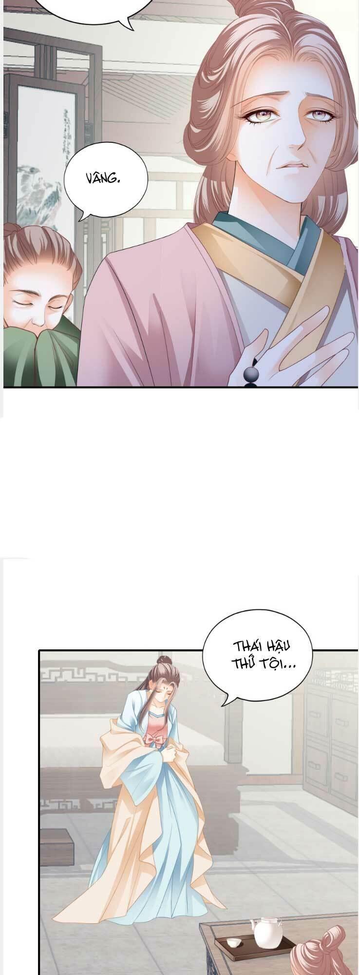 bổn vương muốn nàng chapter 168 13