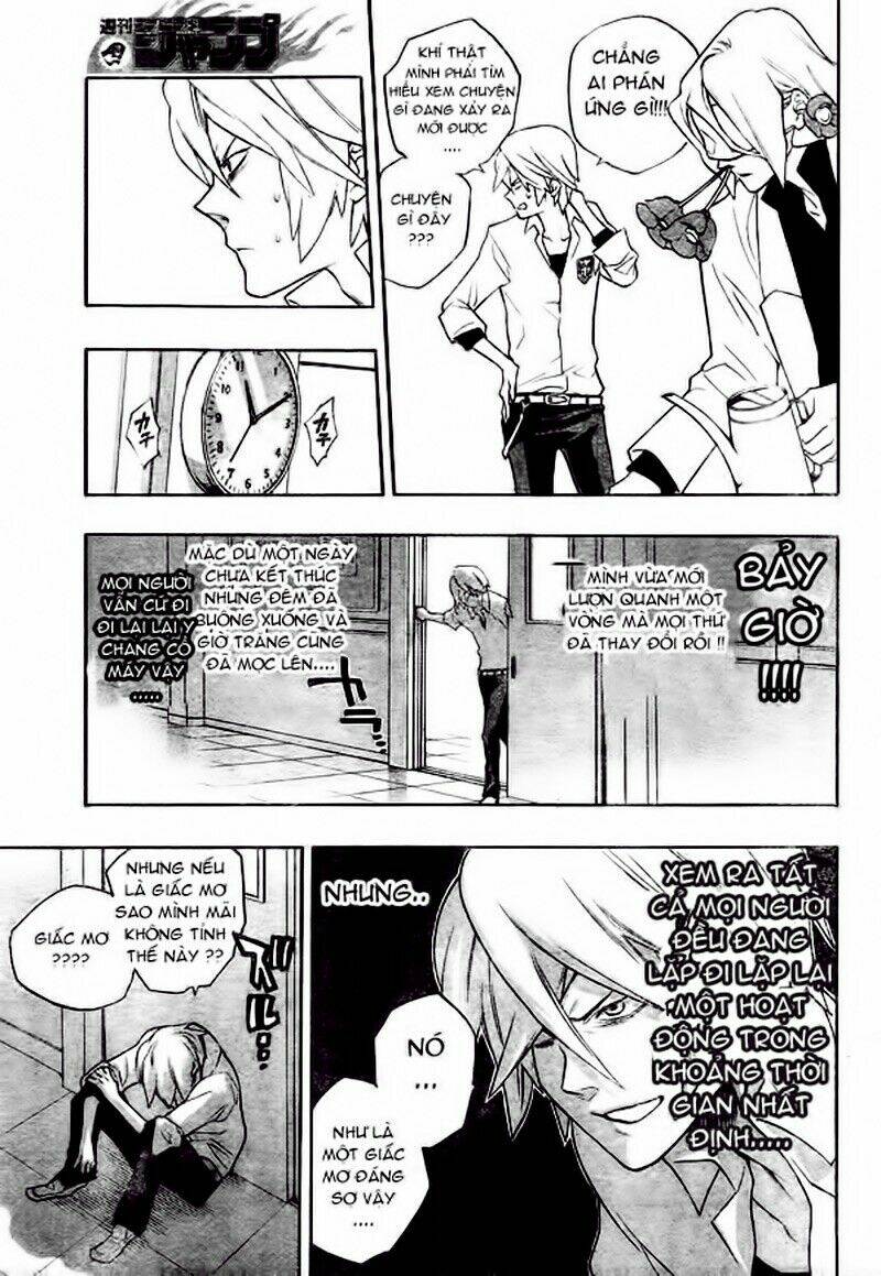 hokenshitsu no shinigami chapter 7 6