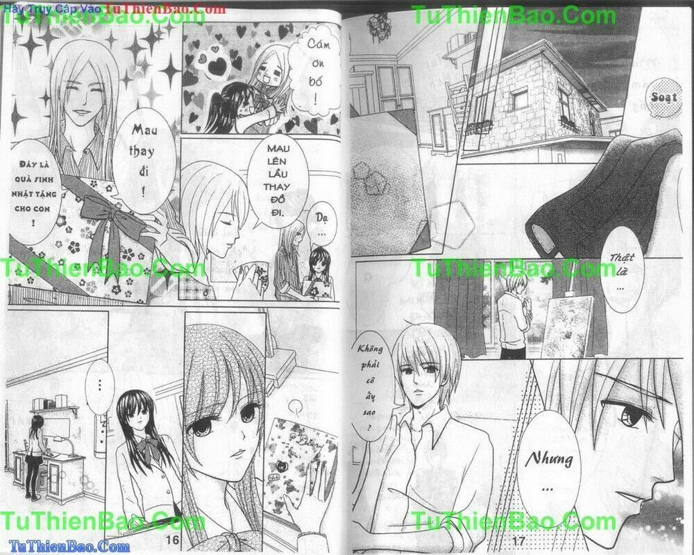 công chúa người cá chapter 1 10