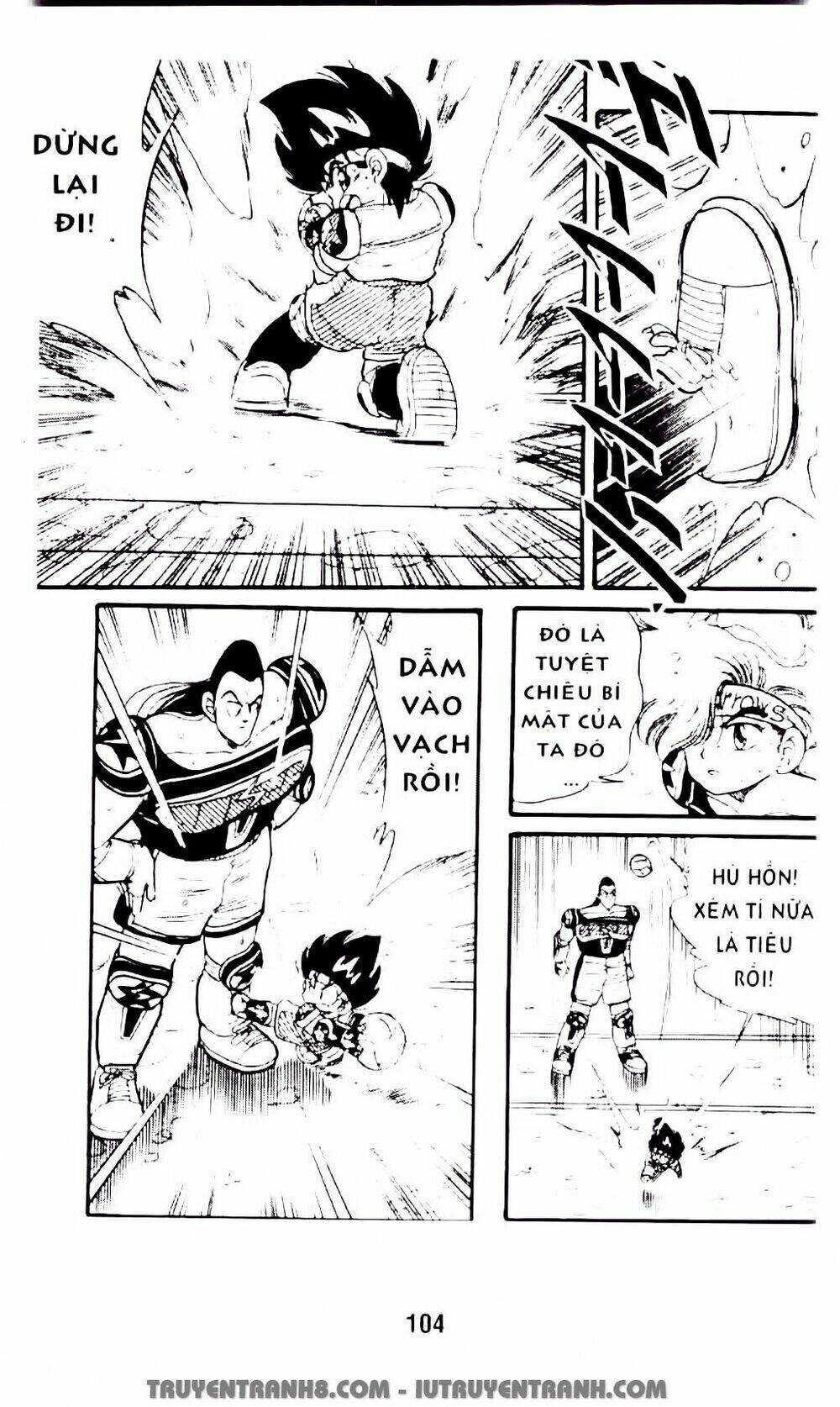 vua bóng ném chapter 12.1 20