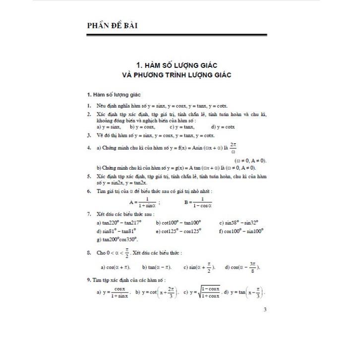 Sách - 500 Bài Toán Chọn Lọc 11 HA-MK