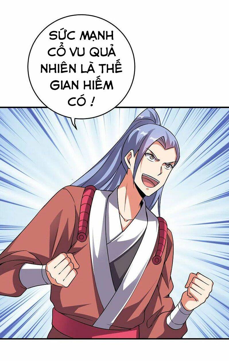 phục thiên thánh chủ chapter 159 2