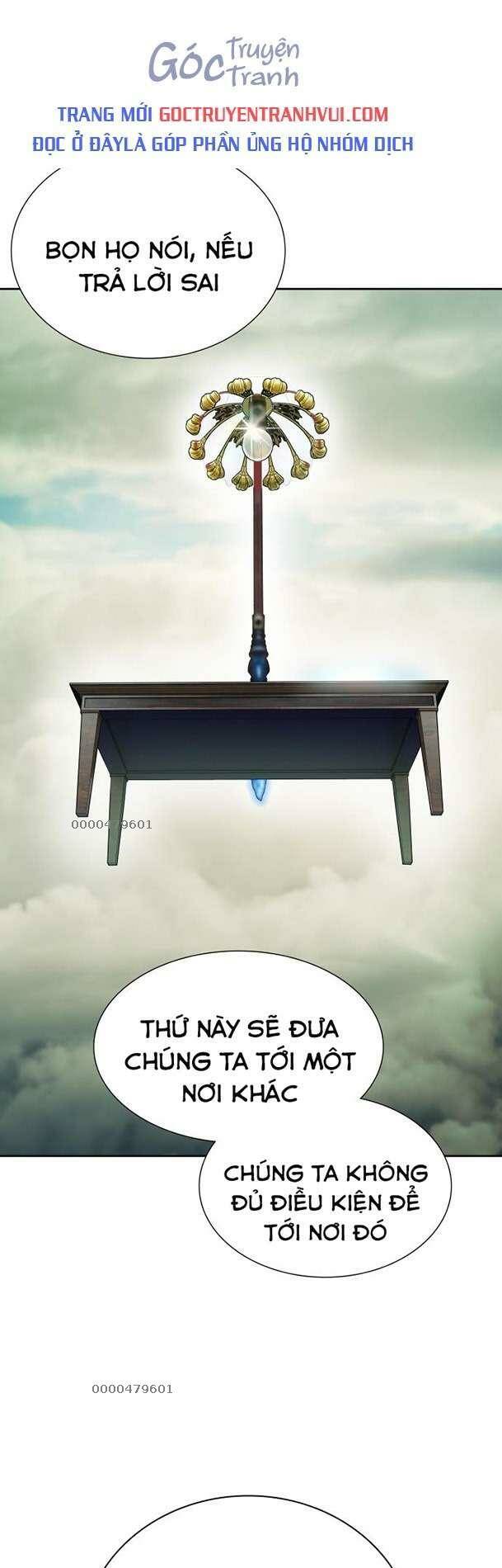 cuộc chiến trong tòa tháp chapter 597 29