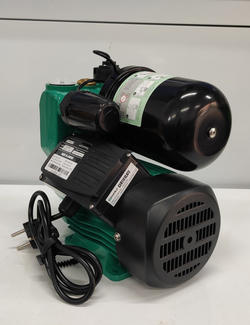 Máy Bơm Tăng ÁP Thông Minh KIKAWA JLM 200 A - 300 A - 400 A - 600 A - [ Chất lượng cao }