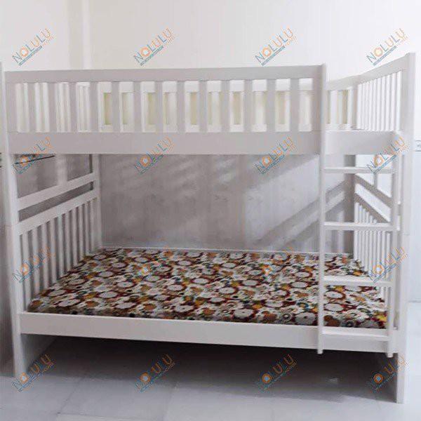 Giường Tầng Unit (1m2) Có Hộc Kéo- (TN)