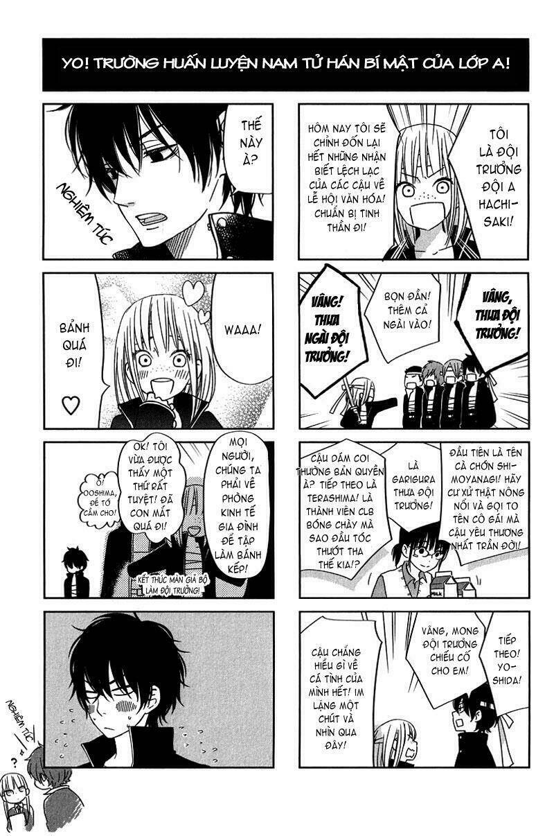 tonari no kaibutsu-kun chapter 38 40