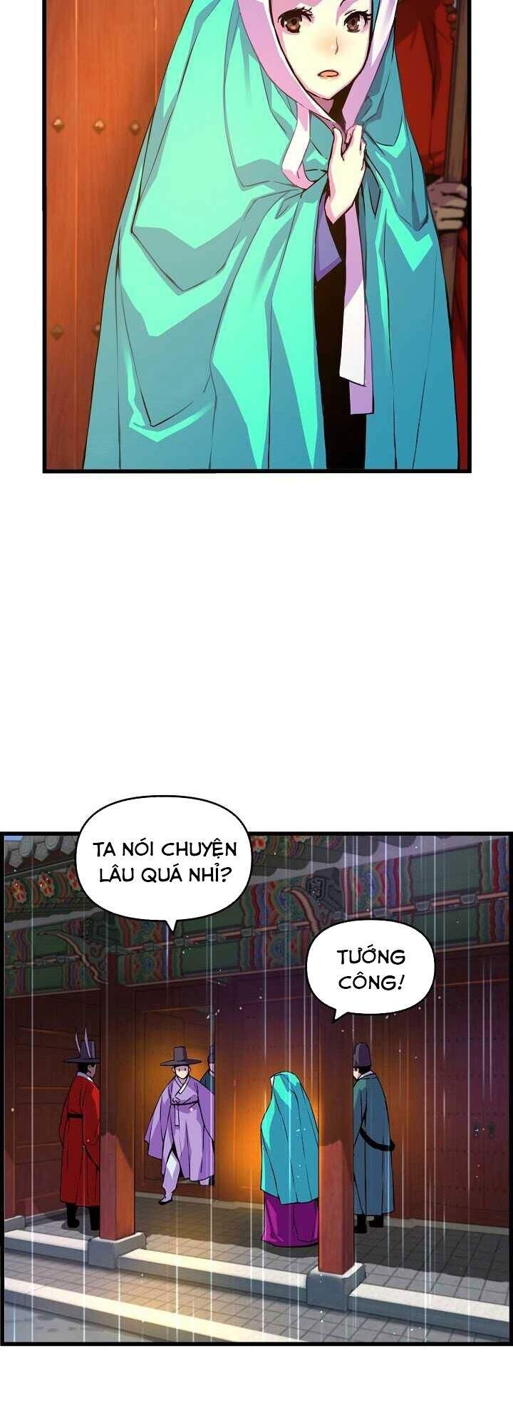 tôi sẽ sống như một hoàng tử chapter 32 26