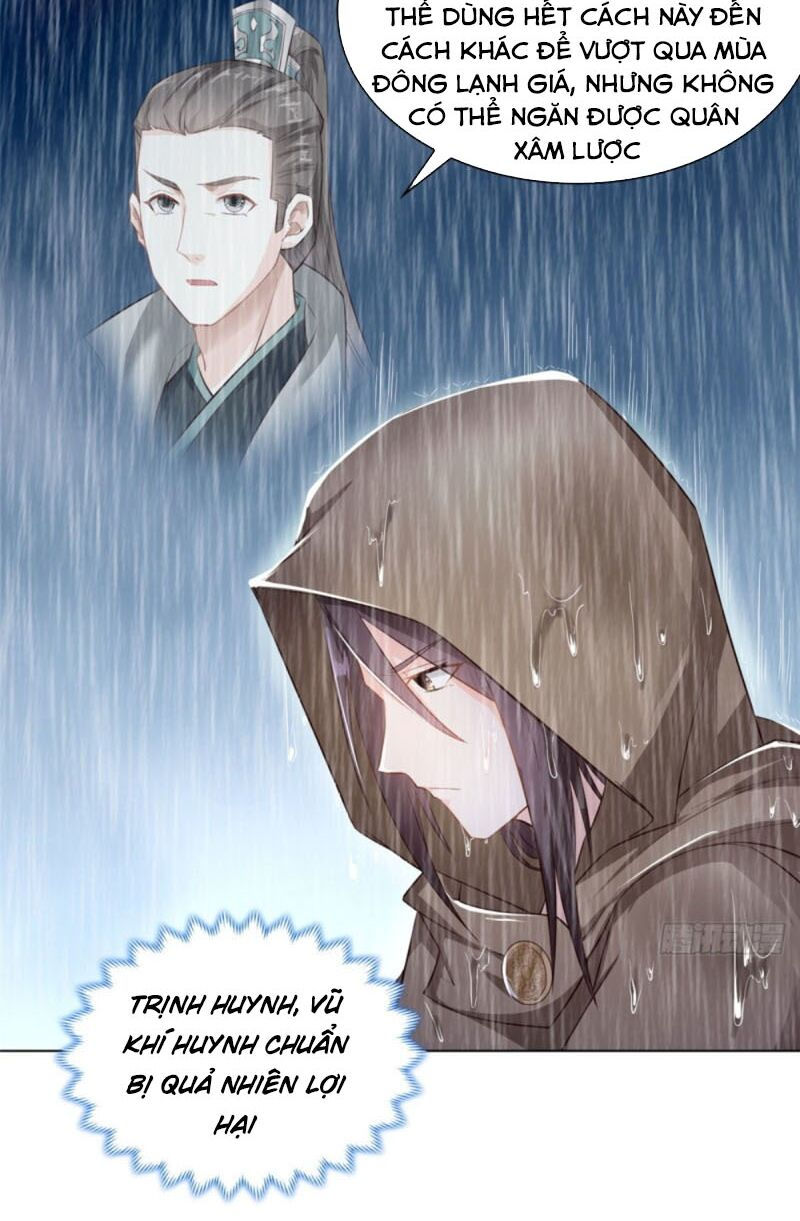 người nuôi rồng chapter 17 13