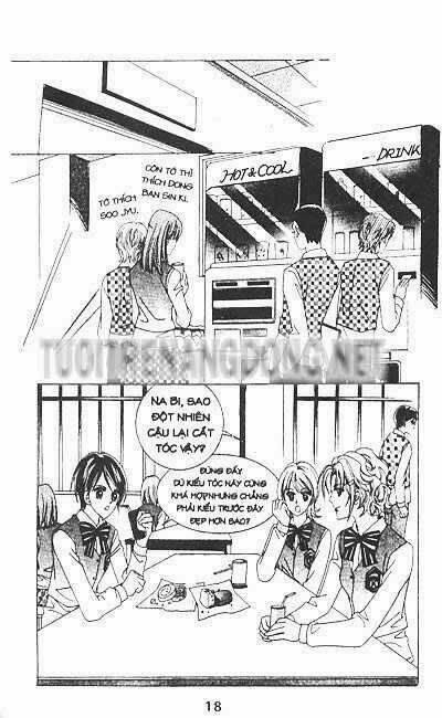 sức thanh xuân chapter 4 18