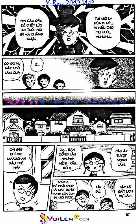 nhóc maruko chapter 15 57