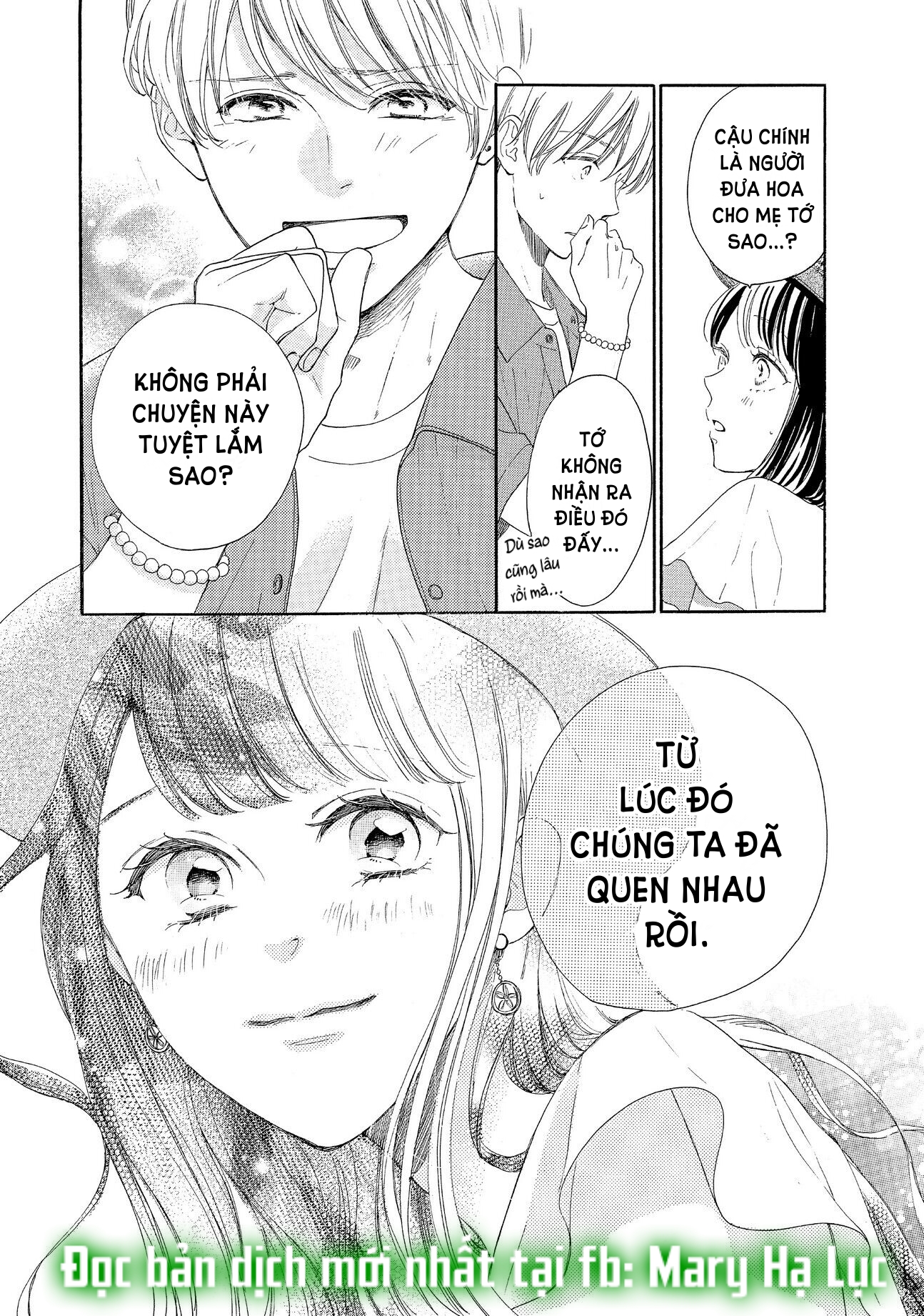 vẻ đẹp mĩ miều của ran-san chapter 40.2 9