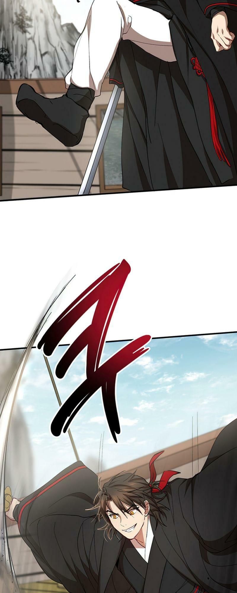 võ đang kỳ hiệp chapter 47 14