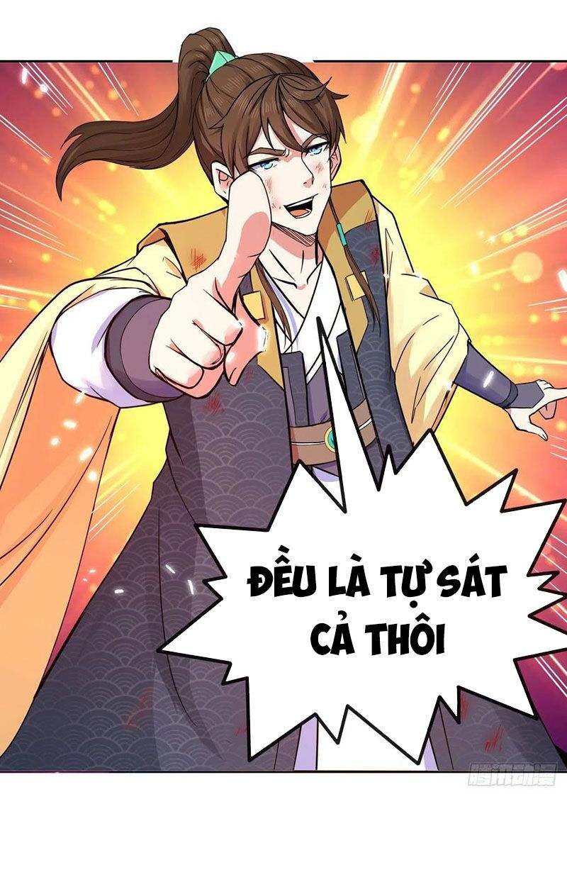 Sư Tỷ Của Ta Đông Đến Một Đám chapter 138 13