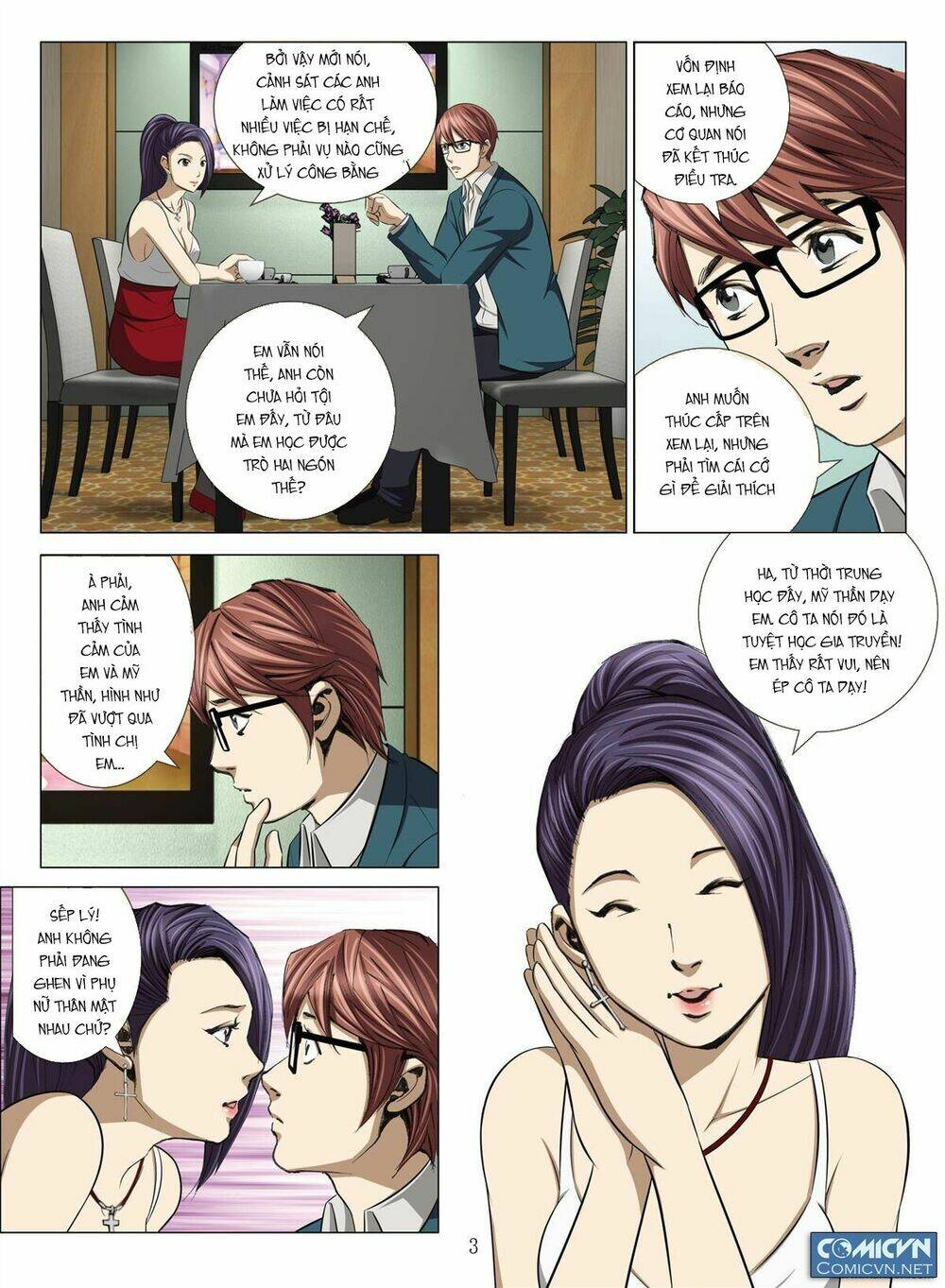 bloody girl chapter 18.8 3