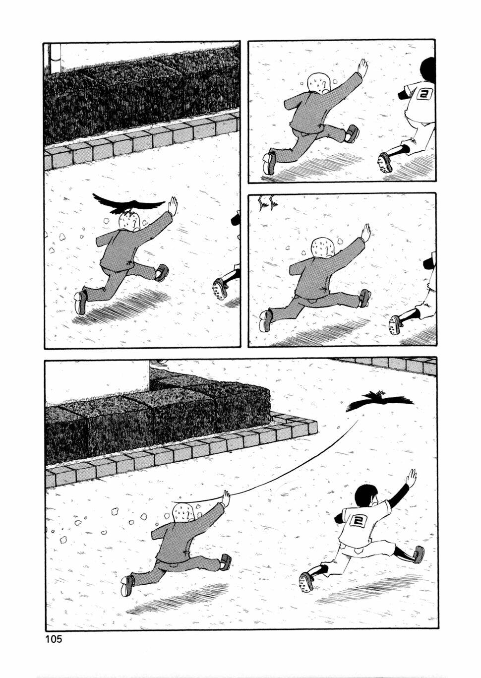 nichijou chapter 66 9