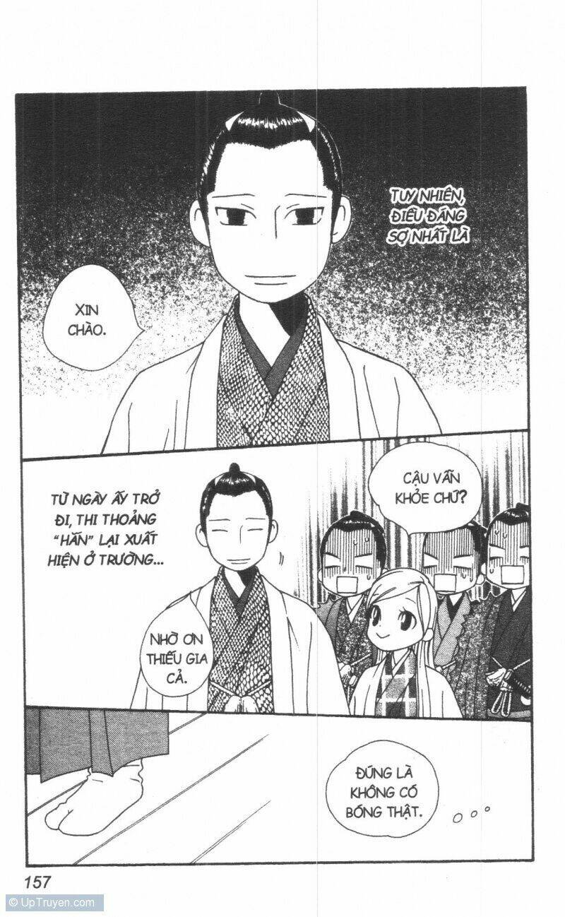 dừng chân ở edo chapter 2 198