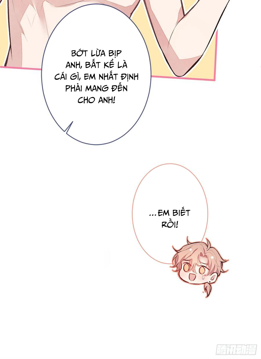 lại bị nam thần chọc trên hot search! chapter 84 44