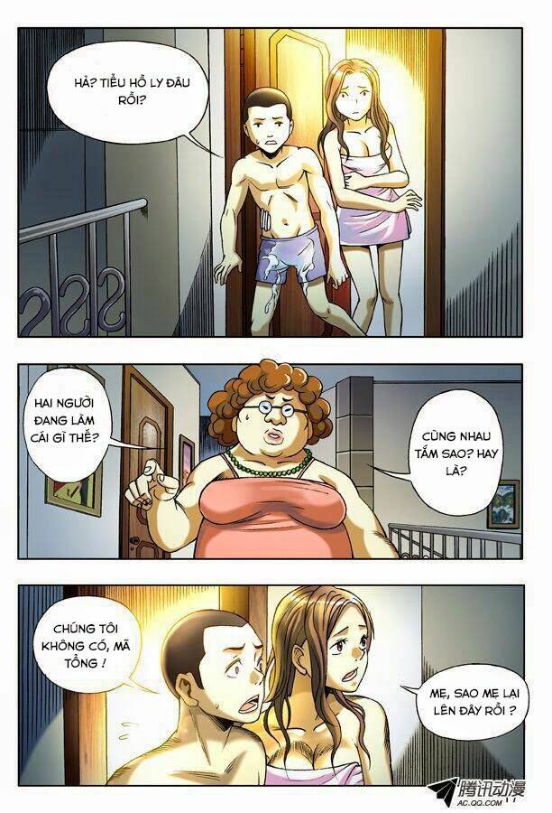 trung quốc kinh ngạc tiên sinh chapter 41 18