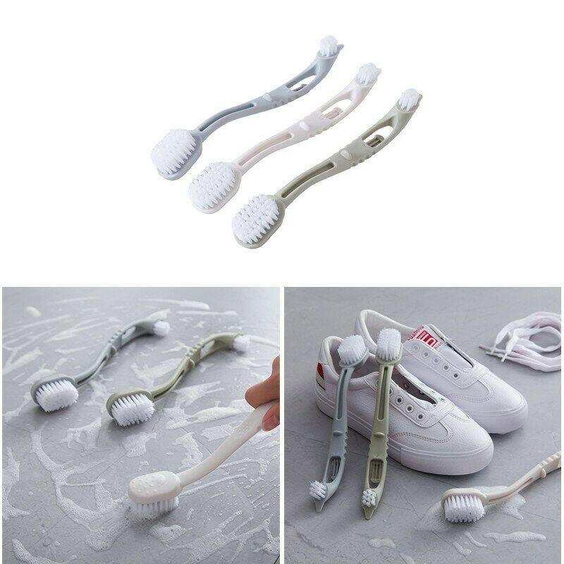 Bàn Chải Vệ Sinh Giày Tiện Lợi