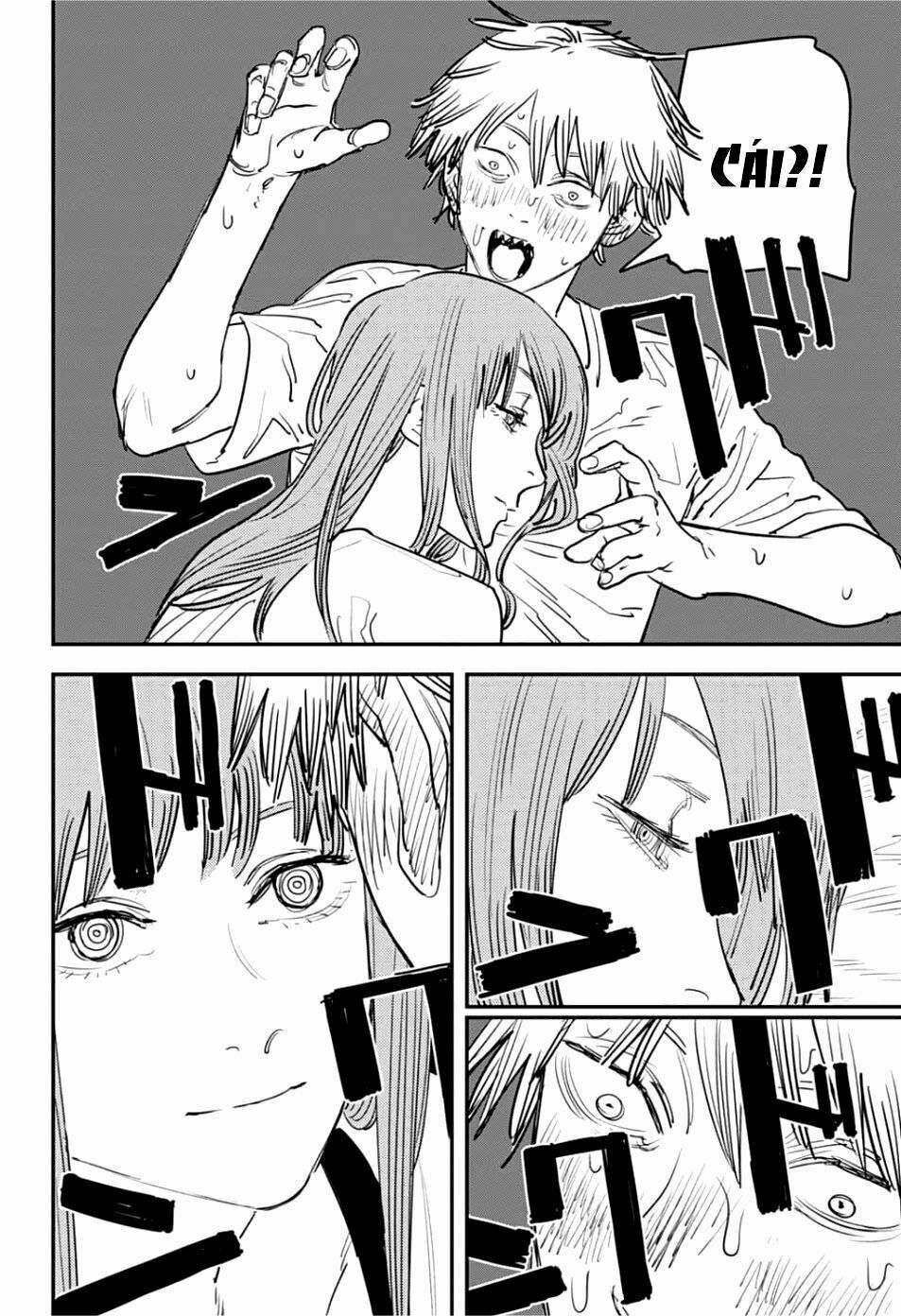 chainsaw man - thợ săn quỷ chapter 39 18