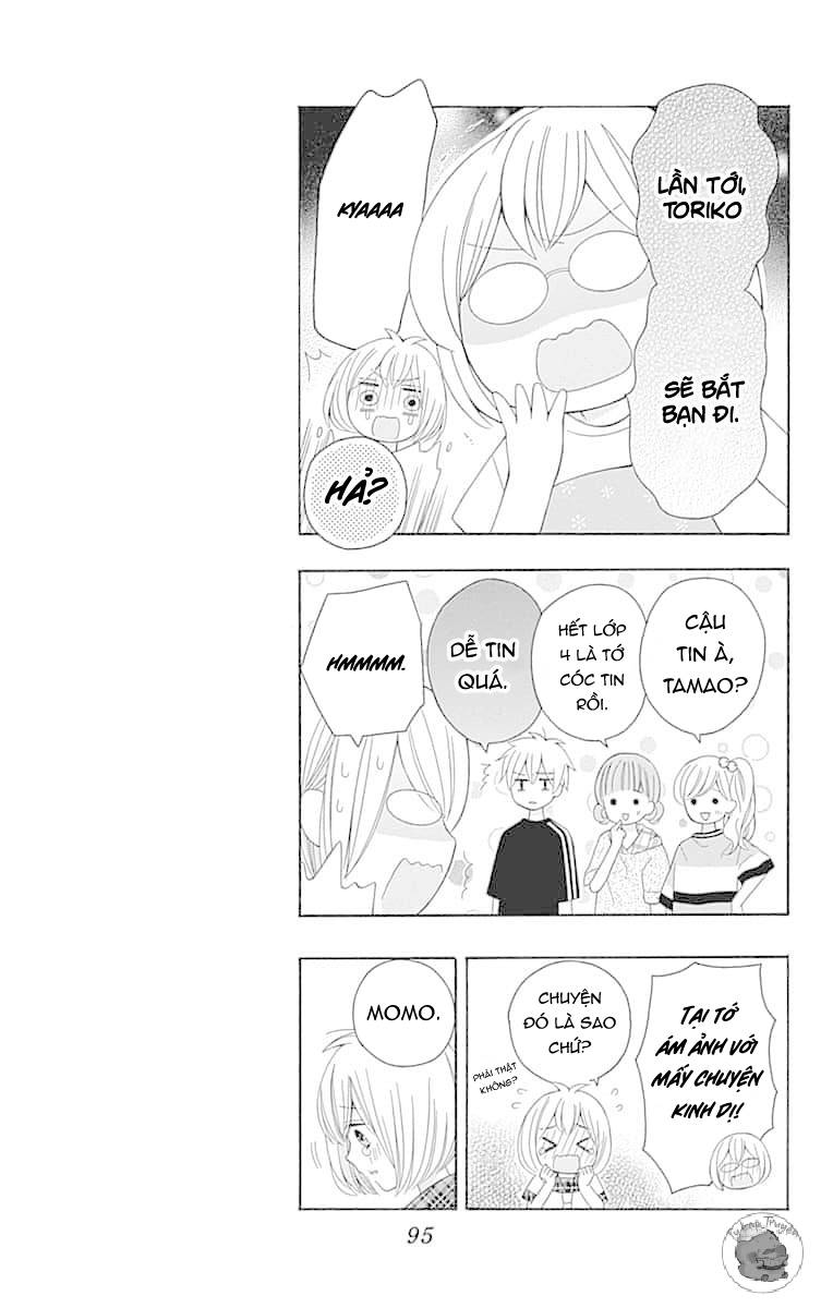 hatsukoi to taiyou chapter 7 12