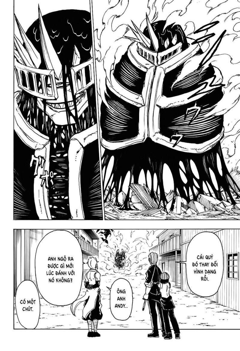 undead unluck chapter 14 6