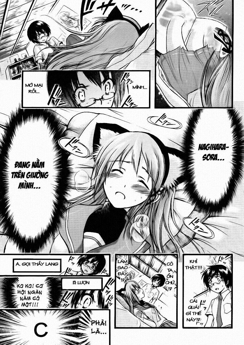 gou-dere bishoujo nagihara sora chapter 1 3